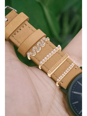 Newface Kordon Süsü - Gold