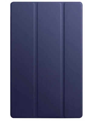 Newface Lenovo M10 HD X306F Kılıf Tablet Smart Kılıf - Lacivert