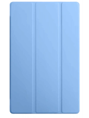 Newface Lenovo M10 HD X306F Kılıf Tablet Smart Kılıf - Mavi