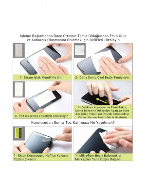 Newface Oppo A91 / Reno 3 Temperli Cam Ekran Koruyucu