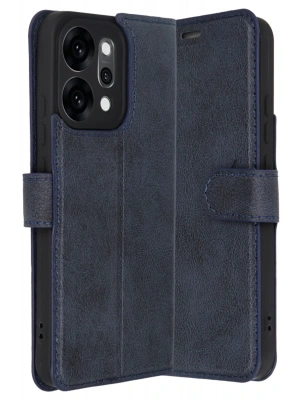 Newface Oppo Reno 14 Trend S Plus Kapaklı Kılıf - Lacivert