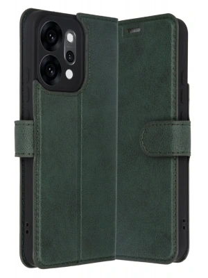 Newface Oppo Reno 14 Trend S Plus Kapaklı Kılıf - Yeşil