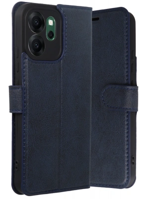 Newface Oppo Reno 14F Trend S Plus Kapaklı Kılıf - Lacivert