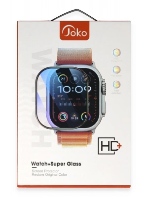 Newface Oppo Watch 41mm Polymer Nano Ekran Koruyucu