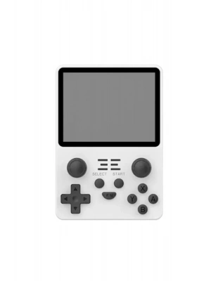 Newface POWKIDDY RGB20S 64GB Retro Gamepad - Beyaz