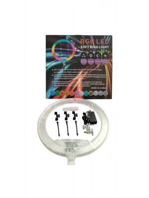 Newface RD45 Diamond RGB Selfie Işığı