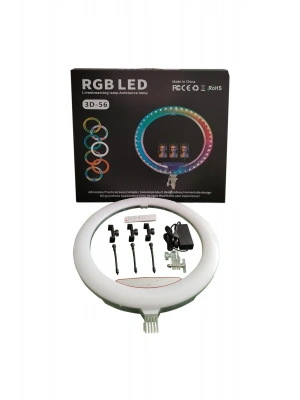 Newface RD56 Diamond RGB Selfie Işığı