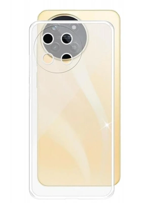 Newface Realme 11 Kılıf Lüx Şeffaf Silikon