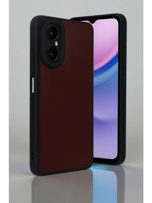 Newface Realme 12 Lite Kılıf Aras Deri Kapak - Açık Yeşil