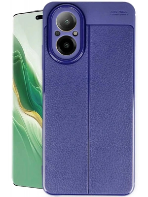 Newface Realme 12 Lite Kılıf Auto Focus Kapak - Lacivert