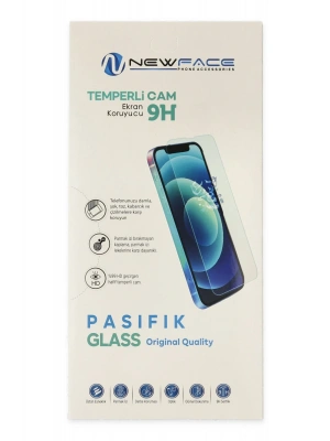 Newface Realme C53 Pasifik Cam Ekran Koruyucu