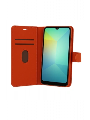 Newface Realme C75 4G Trend S Plus Kapaklı Kılıf - Kırmızı