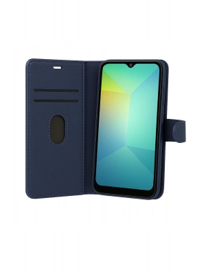 Newface Realme C75 4G Trend S Plus Kapaklı Kılıf - Lacivert