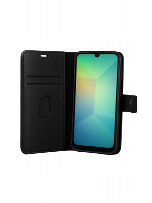 Newface Realme C75 4G Trend S Plus Kapaklı Kılıf - Siyah