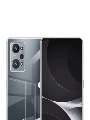 Newface Realme GT2 Pro 5G Kılıf Lüx Şeffaf Silikon