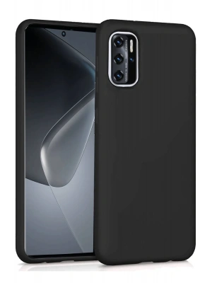 Newface Reeder P13 Blue 2021 Kılıf First Silikon - Siyah