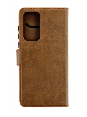 Newface Reeder P13 Blue 2021 Kılıf Trend S Plus Kapaklı Kılıf - Taba