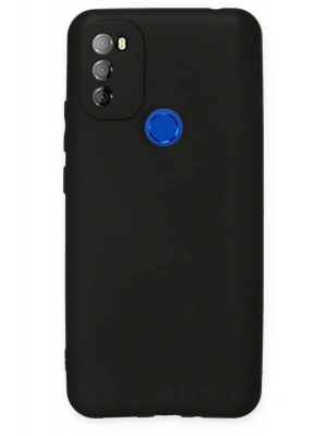 Newface Reeder P13 Blue Max Pro 256GB Kılıf First Silikon - Siyah