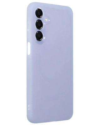 Newface Samsung A16 5G Kılıf Maya Karbon Kapak - Lila