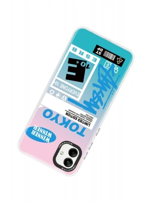 Newface Samsung Galaxy A04 Kılıf Estoril Desenli Kapak - Estoril - 1