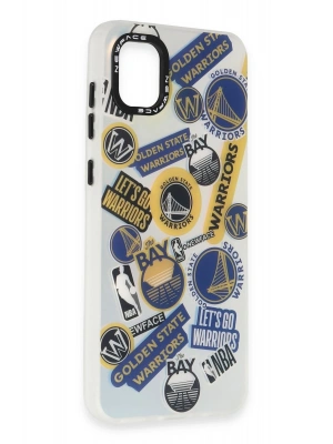 Newface Samsung Galaxy A04 Kılıf Estoril Desenli Kapak - Estoril - 13