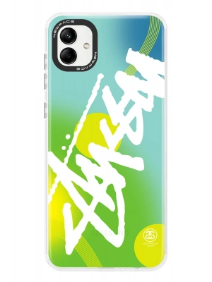 Newface Samsung Galaxy A04 Kılıf Estoril Desenli Kapak - Estoril - 2