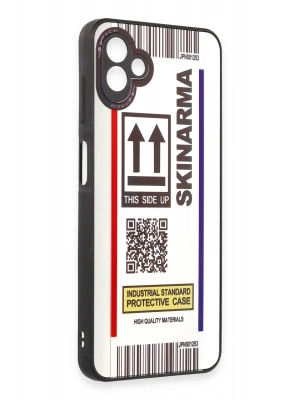 Newface Samsung Galaxy A04 Kılıf Mirror Desenli Kapak - Mirror - 7