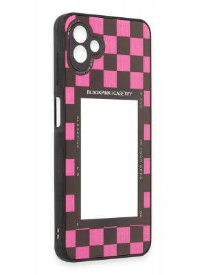 Newface Samsung Galaxy A04 Kılıf Mirror Desenli Kapak - Mirror - 8