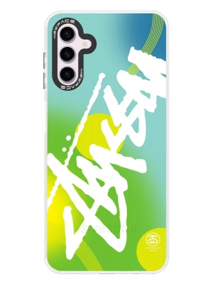 Newface Samsung Galaxy A04S Kılıf Estoril Desenli Kapak - Estoril - 2