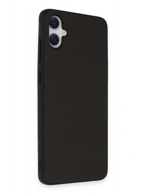 Newface Samsung Galaxy A05 Kılıf Taft Kapak - Titan Gri