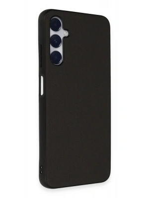 Newface Samsung Galaxy A05S Kılıf Taft Kapak - Titan Gri