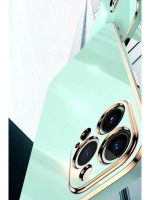 Newface Samsung Galaxy A05S Kılıf Volet Silikon - Beyaz