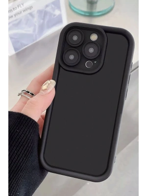 Newface Samsung Galaxy A06 Kılıf Viera Silikon - Gri