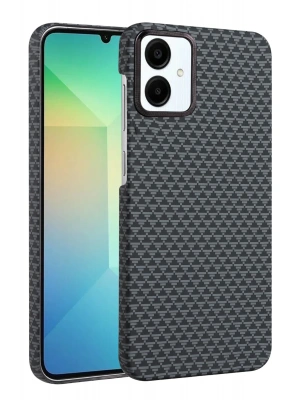 Newface Samsung Galaxy A06 Vega Magsafe Kapak - Gri