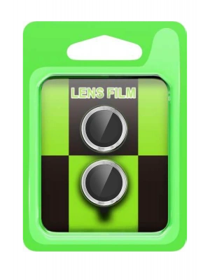 Newface Samsung Galaxy A07 4G Raze Metal Kamera Lens - Gümüş