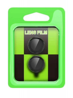 Newface Samsung Galaxy A07 4G Raze Metal Kamera Lens - Siyah