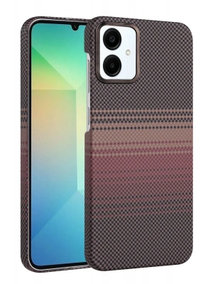 Newface Samsung Galaxy A07 4G Vega Magsafe Kapak - Çöl Titanyum