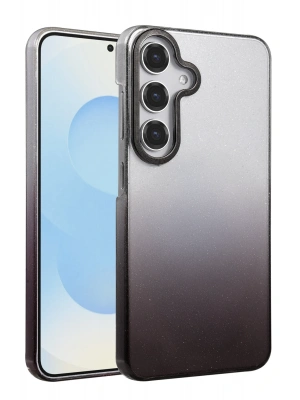 Newface Samsung Galaxy A15 4G Glossy Kapak - Siyah