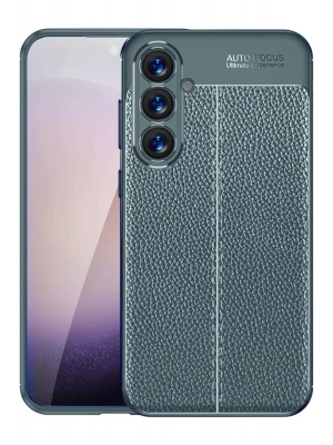 Newface Samsung Galaxy A16 5G Kılıf Auto Focus Kapak - Koyu Yeşil