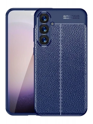 Newface Samsung Galaxy A16 5G Kılıf Auto Focus Kapak - Lacivert