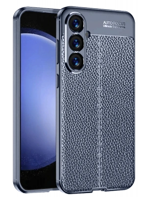 Newface Samsung Galaxy A17 5G Auto Focus Kapak - Lacivert