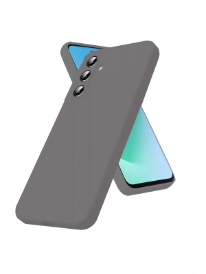 Newface Samsung Galaxy A17 5G First Silikon - Gri