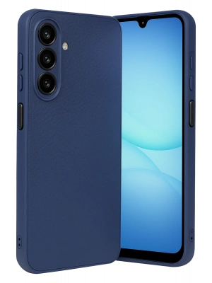 Newface Samsung Galaxy A17 5G Thermax Silikon Kılıf - Lacivert