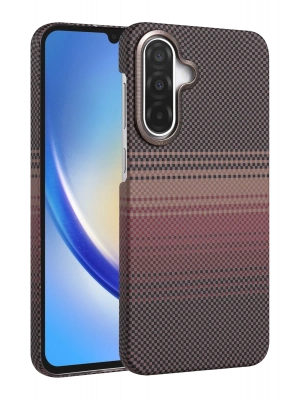 Newface Samsung Galaxy A17 5G Vega Magsafe Kapak - Çöl Titanyum