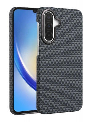 Newface Samsung Galaxy A17 5G Vega Magsafe Kapak - Gri