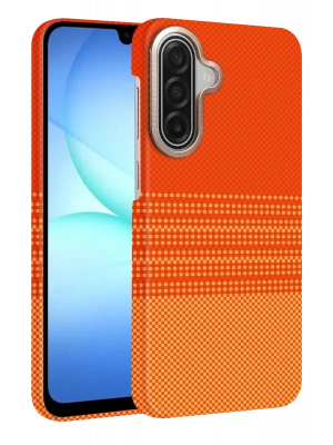 Newface Samsung Galaxy A17 5G Vega Magsafe Kapak - Sarı