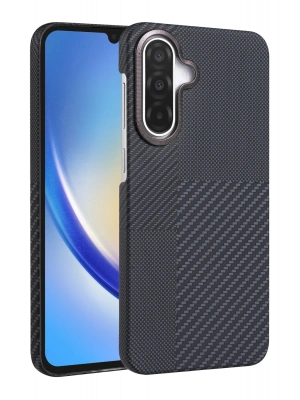 Newface Samsung Galaxy A17 5G Vega Magsafe Kapak - Siyah