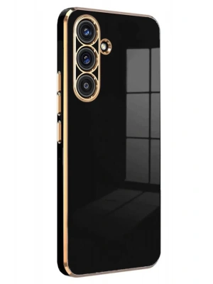 Newface Samsung Galaxy A17 5G Volet Silikon - Siyah