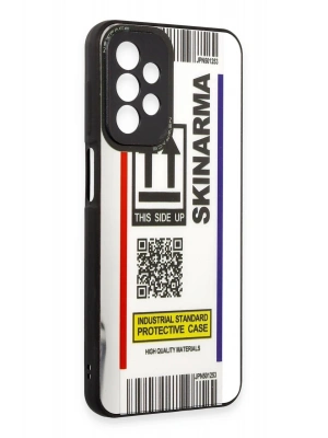 Newface Samsung Galaxy A23 4G Kılıf Mirror Desenli Kapak - Mirror - 7