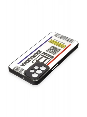 Newface Samsung Galaxy A23 4G Kılıf Mirror Desenli Kapak - Mirror - 7